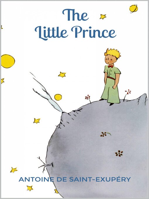 Title details for The Little Prince by Antoine de Saint-Exupéry - Wait list